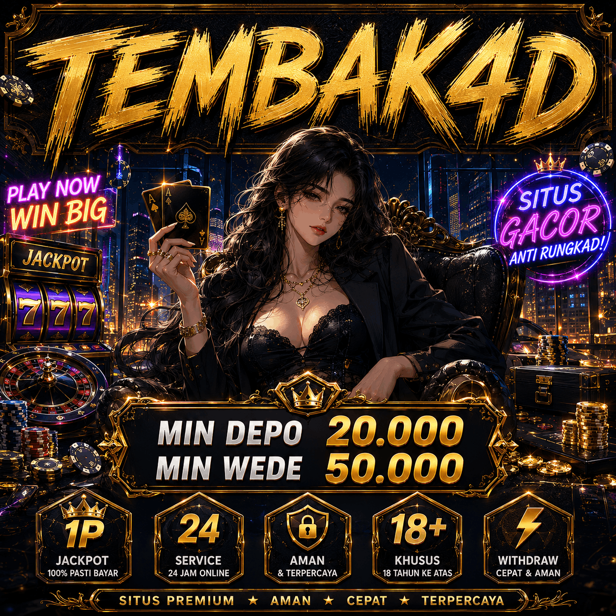 TEMBAK4D